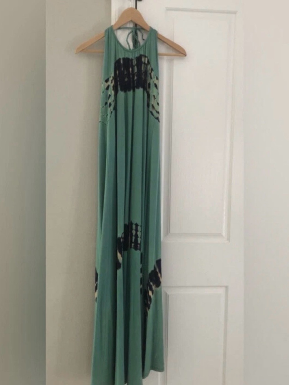 Nordstrom Rack Halter Maxi Dress size small